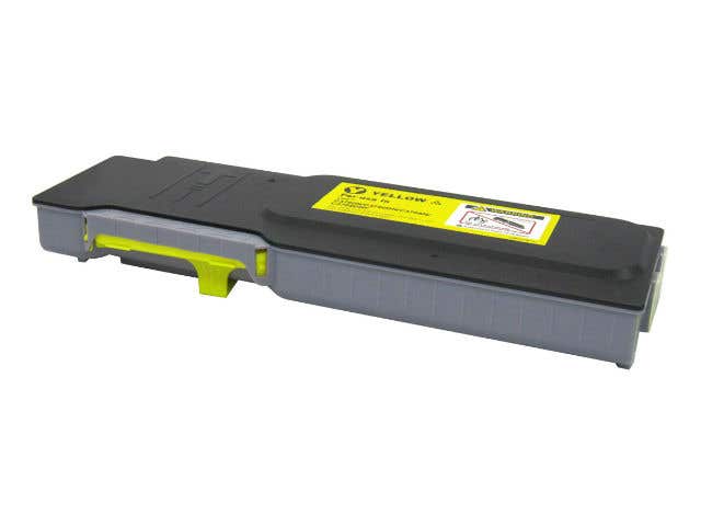 Dell 331-8430 Yellow Laser Toner